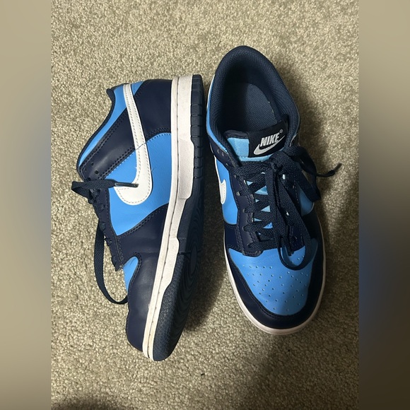 Nike Blue Dunks - Picture 4 of 7